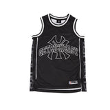 Getricheasy x Supplier バスケットボールジャージ