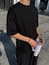 [A-T0144] エアロラインポンチ半袖Tシャツ (2色)