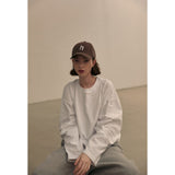 H Logo Ball-Cap (Black)