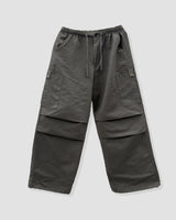 Gritty Patch Cotton Cargo Pants