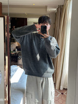 RWeberカットカーゴスウェットパンツ