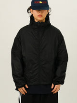 Light Nylon Hoody Windbreaker
