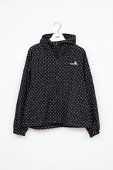 (W) Seolo Dot Wind Jumper