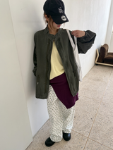 half field jacket