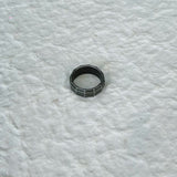 Undercurrent Grid Ring