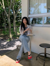 [MADE] Resti Summer Straight Denim
