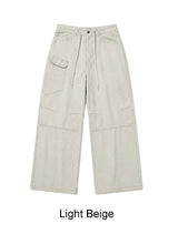 Roan Washed Utility Pocket Pants