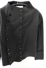  double button blouse JK