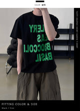 テイスティーグラフィックショートスリーブTシャツ