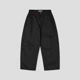 Sigma Dart Curved Cotton Pants
