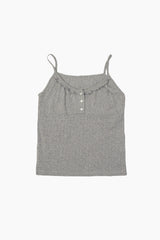 キッチュボタンキャミソール