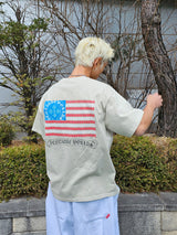 VENTIQUE National T-shirt 3color