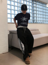 225 Layered Track Pants(2c) 