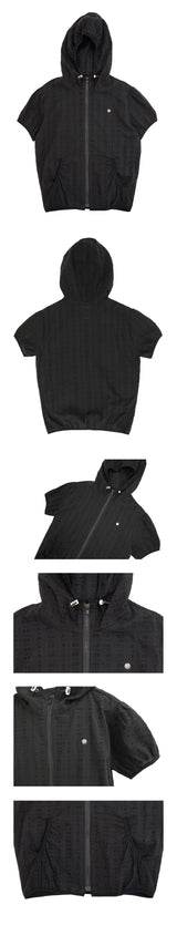ROND JUMPER IN BLACK
