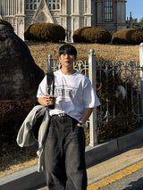 メントボタンフードジップアップ