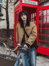 Eddie Two Way Work Jacket