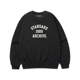 STANDARD ARCH Sweatshirt (STMSTD-0254)