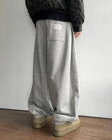 Homme Bonded Jogger Sweatpants