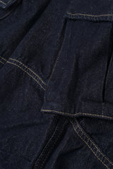 Evan Cargo Denim