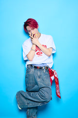 OCTPATH Bandana (red)