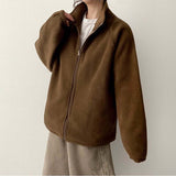 [3 sizes*/unisex!]エルティキャンパスフリースジップアップ