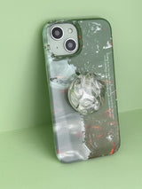 メルティングアイスMagsafeスマートトック