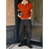 [S/S] Washable touch kara half knit(14color)