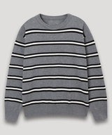 ASCLO アーバンボーダーニット (3color)