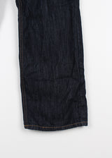 WRINKLE DENIM