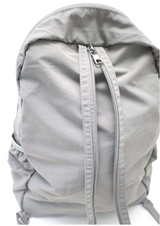 two-way canvas backpack(4colors)