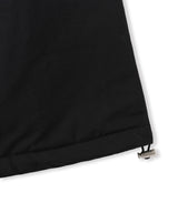 RELAX PADDING PANTS BLACK