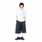 (DUC) Symbol Bermuda Sweat Shorts Vintage Black