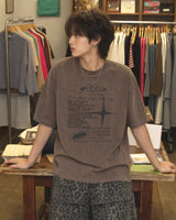 (UNISEX) Nov Pigment Tee