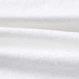 Basic Cotton Wide Pants 4C