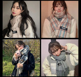 【limited price】 ODSD BASIC KNIT MUFFLER - 27COLOR 