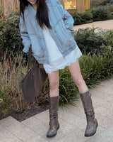 Jellot denim jacket