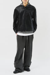 Steam Pigment Wide Pants (4color)