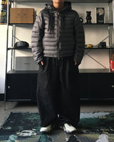 DO multi-pocket lightweight padding (3C)