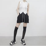 [NONCODE] Maroa Sleeveless Cardigan
