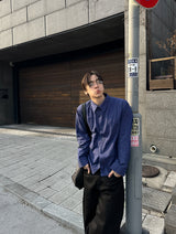 No.1170 スモールフィットチェックシャツ (3color)