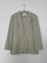 Elliott Nylon Single Over Fit Jacket