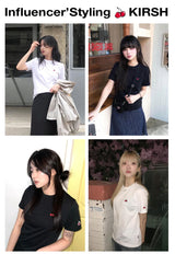 【数量限定】スモールチェリースタンダードtシャツ　2パック