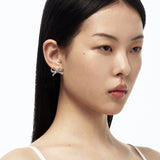 リボンパヴェピアス
