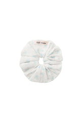 Flower scrunchie (2COLOR)