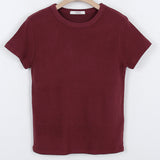 デイリーハーフTシャツ