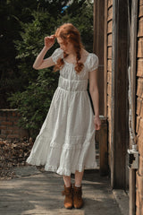 Heidi ribbon dress
