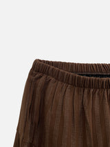 Motion Flow Cut Skirt (2c)