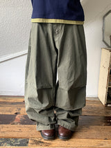[unisex] Dmit Parasute String Wide Pants