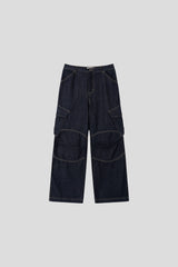 Evan Cargo Denim