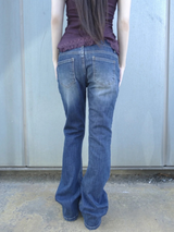 nina bootcut